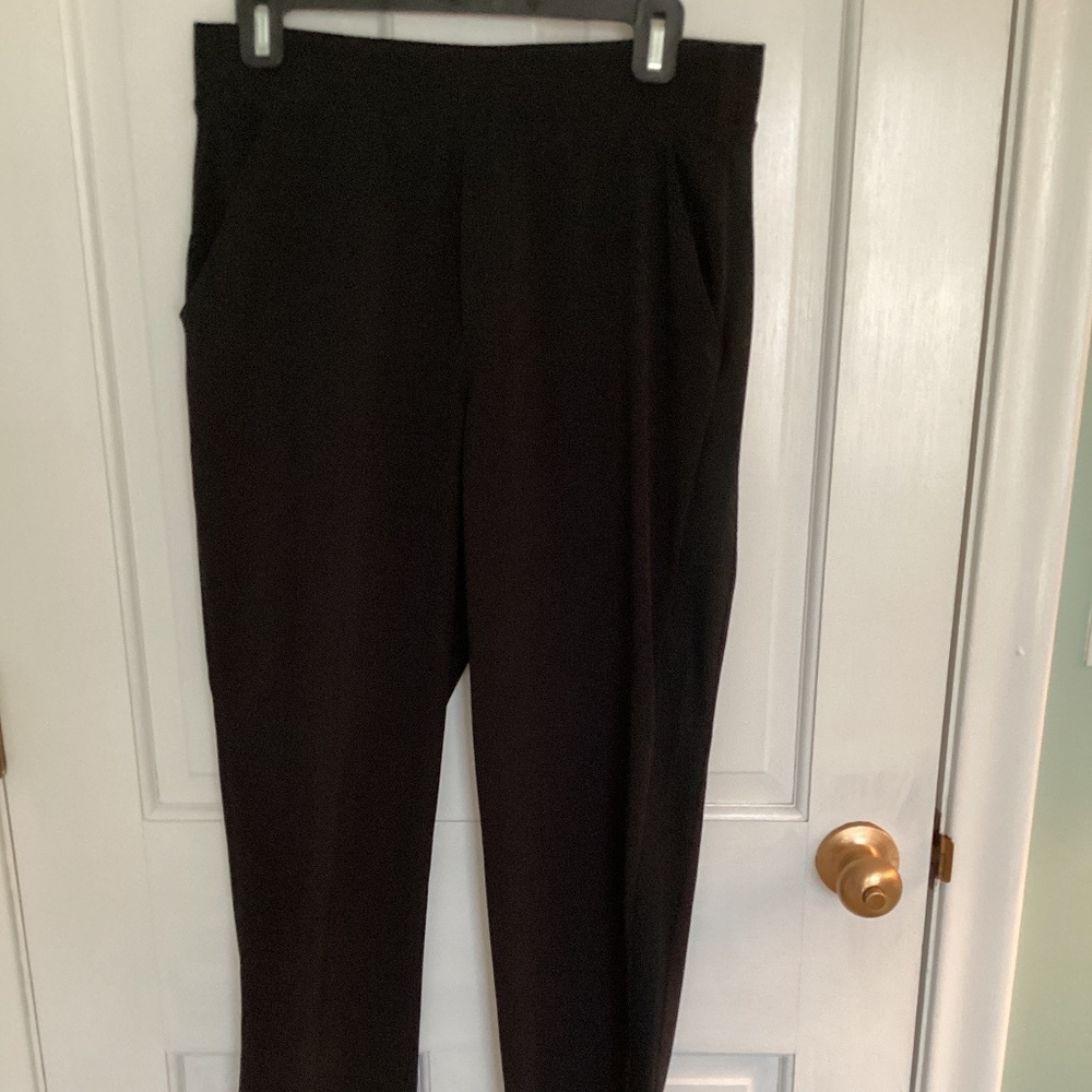 Athlete Brooklyn mid rise ankle pant